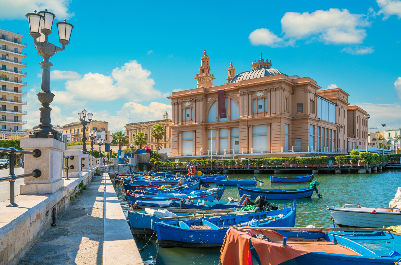 Bari, Puglia